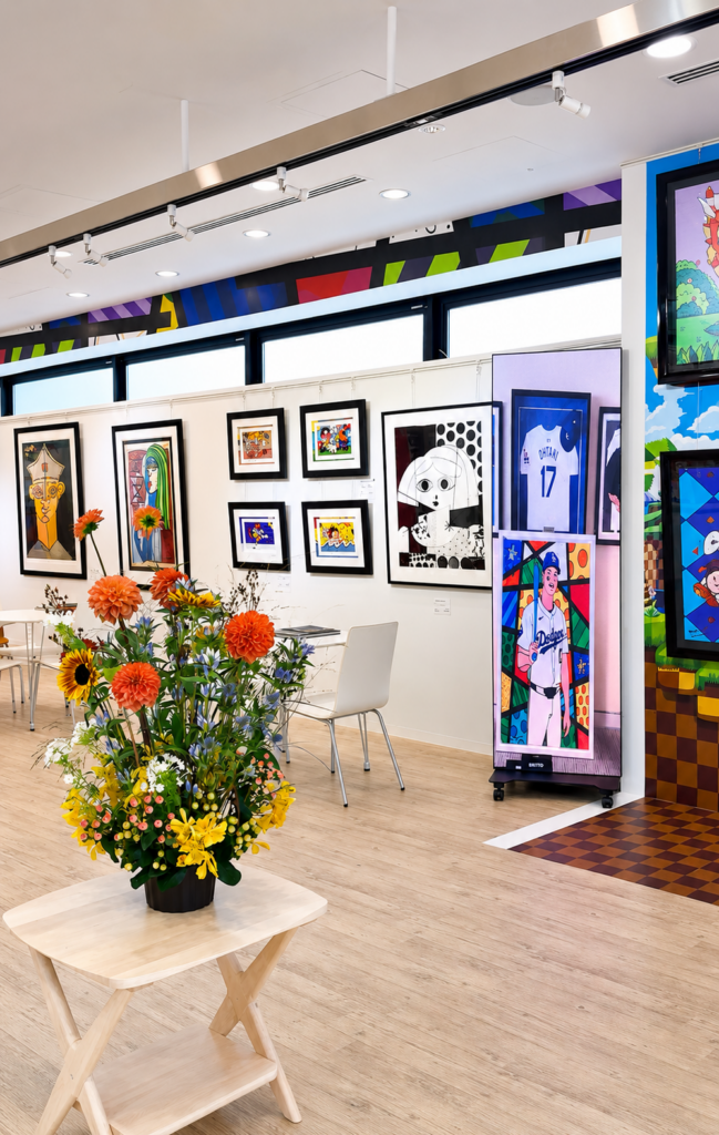 KYUKARU GALLERY