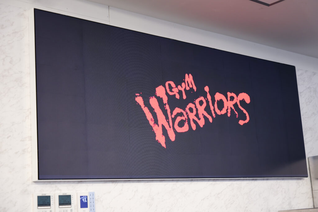 WARRIORS GYM六本木