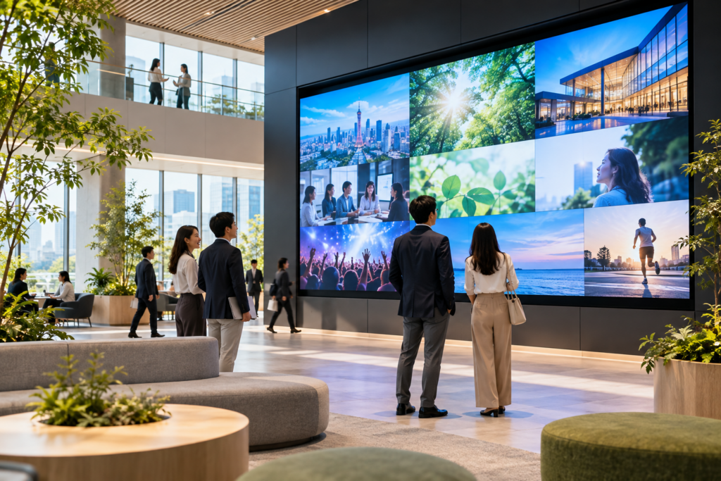 社内情報発信