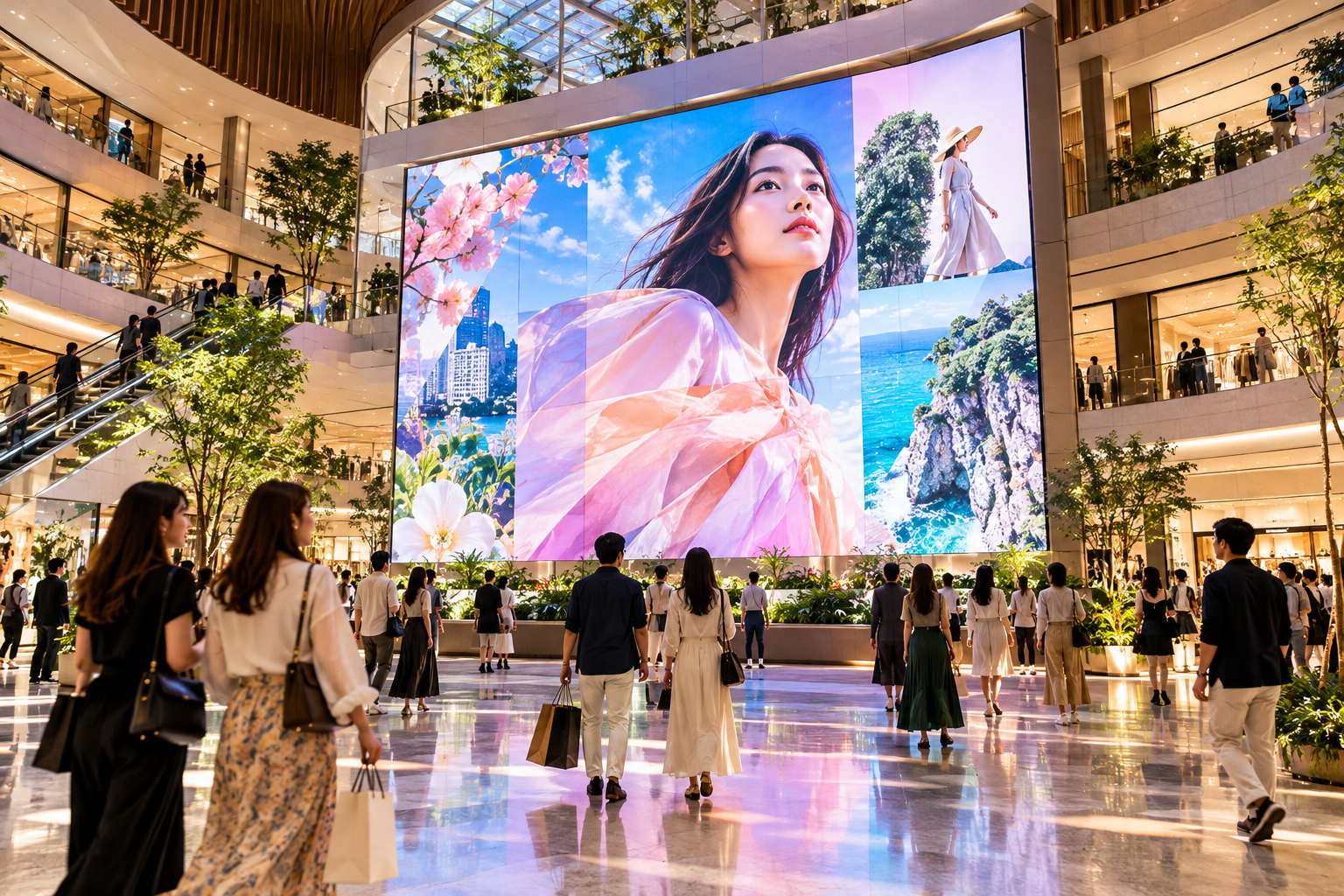 商業施設・店舗